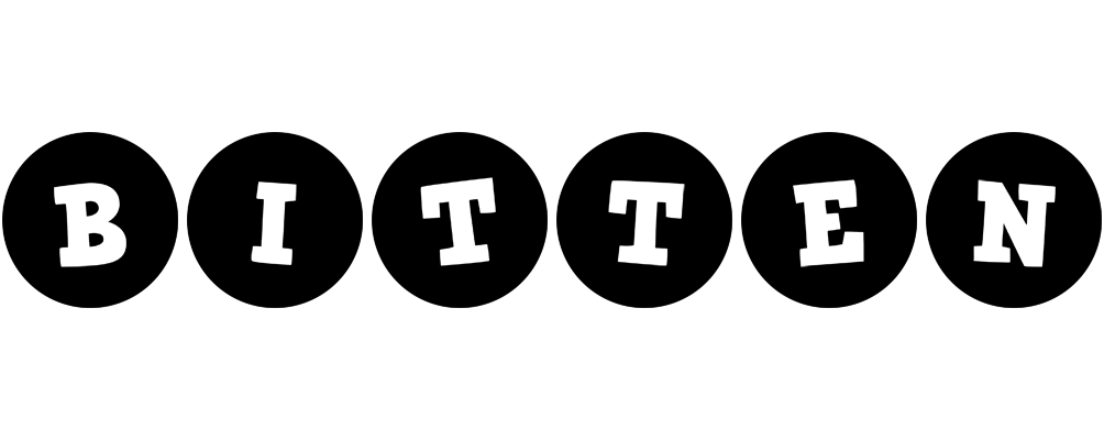 Bitten tools logo