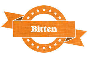 Bitten victory logo