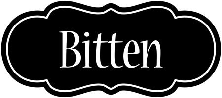 Bitten welcome logo