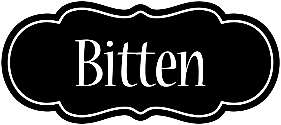 Bitten welcome logo