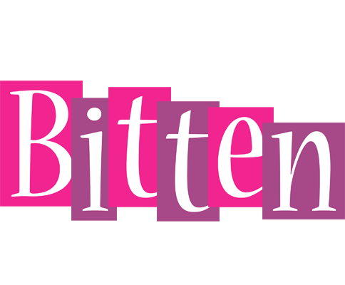Bitten whine logo