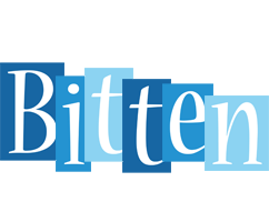 Bitten winter logo