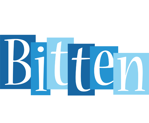 Bitten winter logo