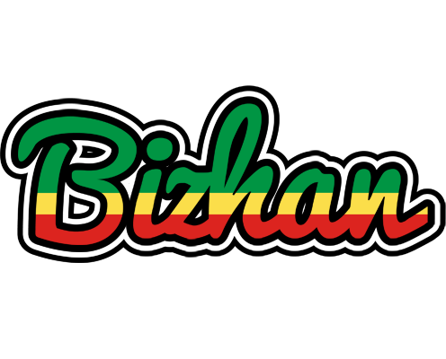 Bizhan african logo