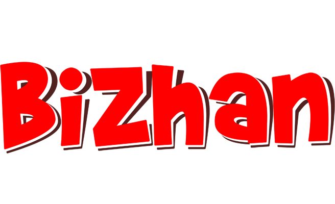 Bizhan basket logo