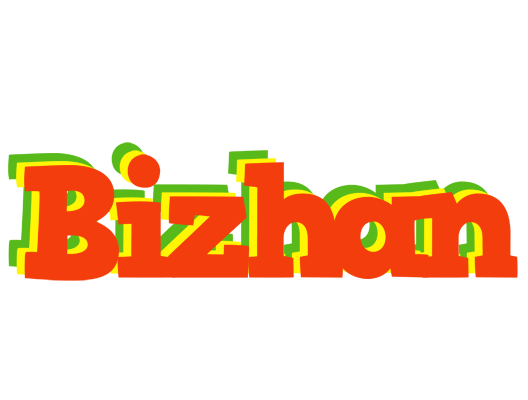 Bizhan bbq logo