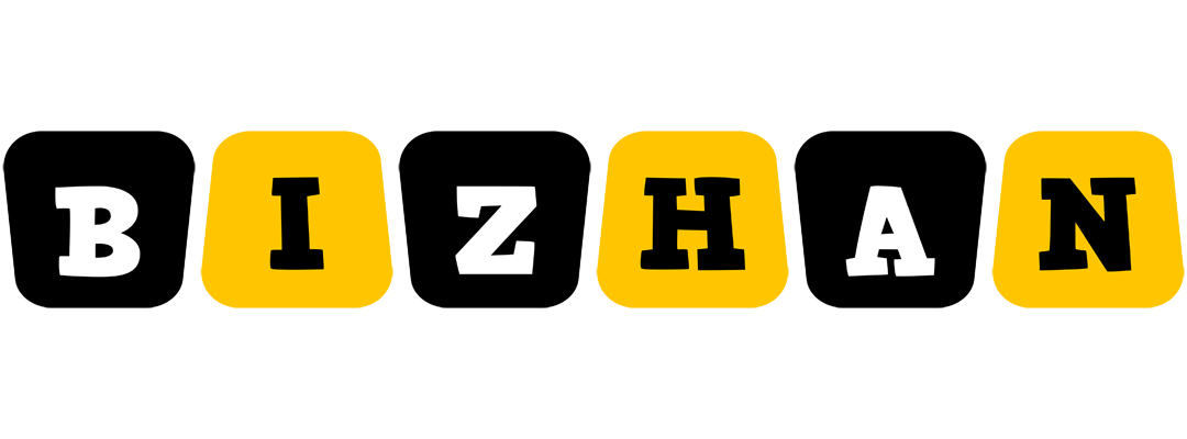 Bizhan boots logo