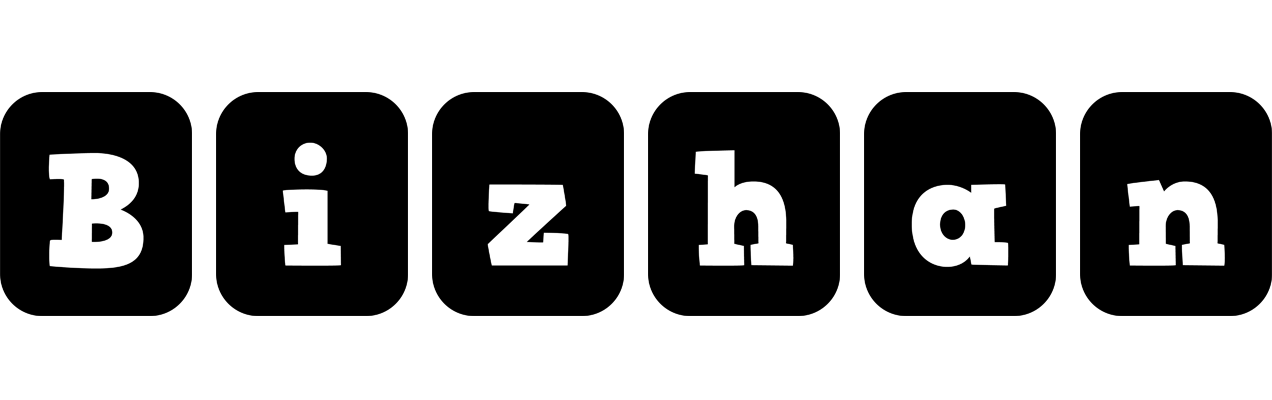 Bizhan box logo