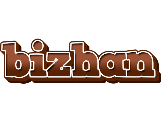 Bizhan brownie logo