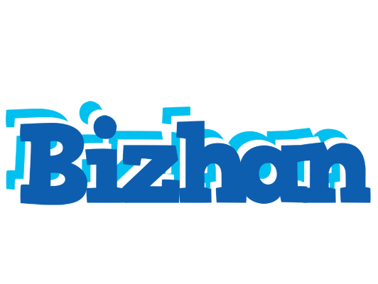 Bizhan business logo