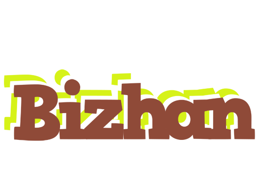 Bizhan caffeebar logo