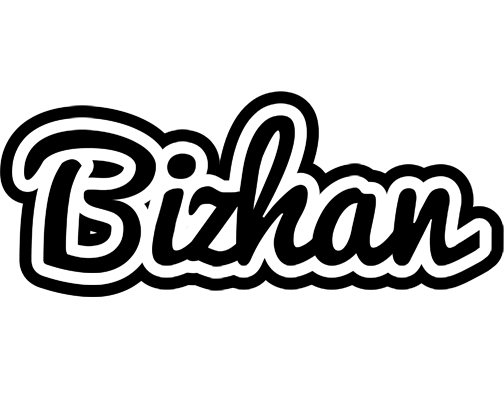 Bizhan chess logo