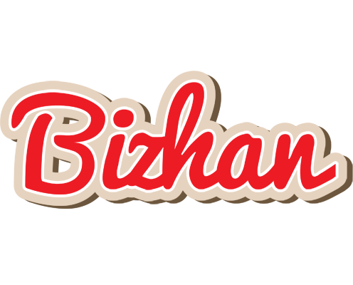 Bizhan chocolate logo