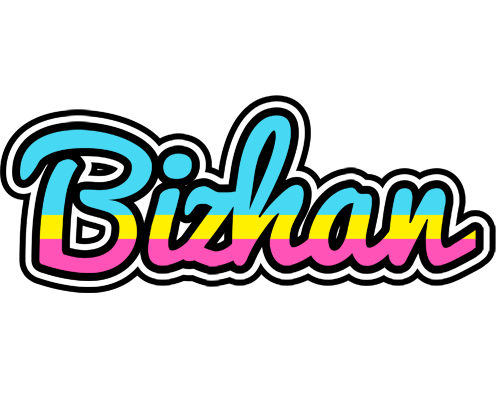 Bizhan circus logo