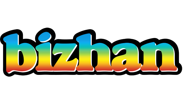 Bizhan color logo