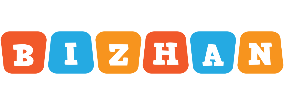 Bizhan comics logo