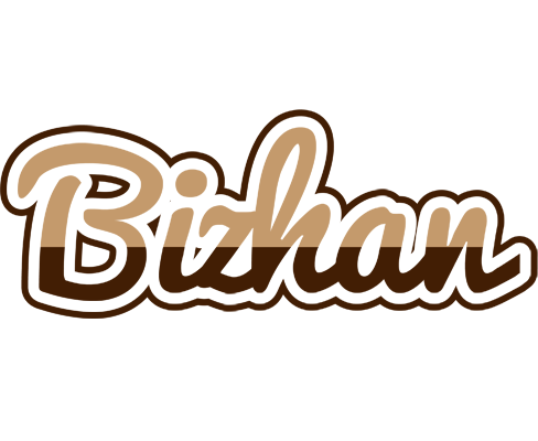 Bizhan exclusive logo