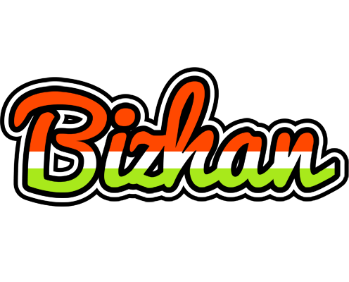 Bizhan exotic logo