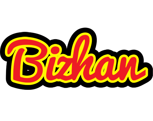 Bizhan fireman logo
