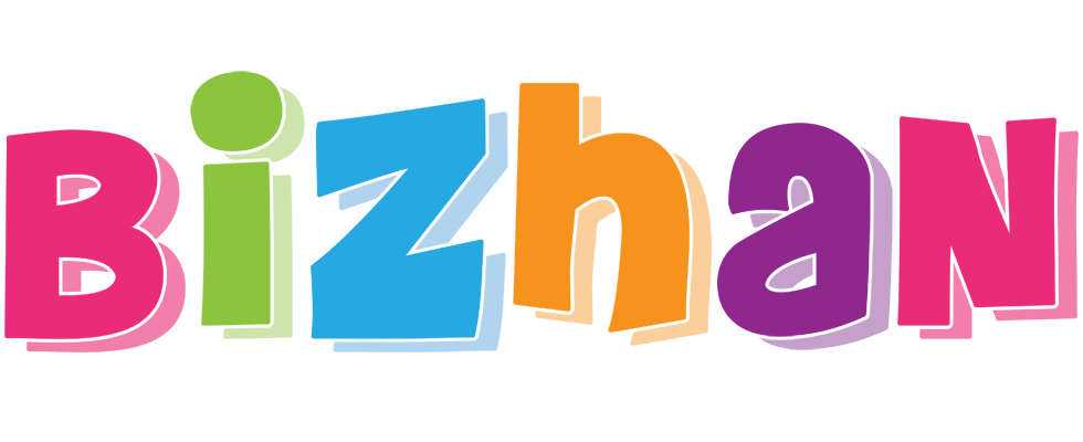 Bizhan friday logo