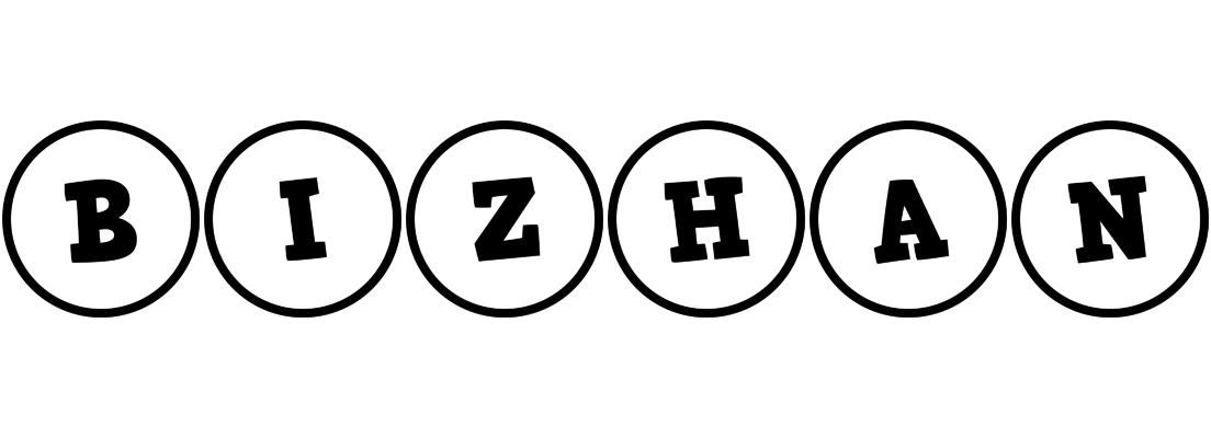 Bizhan handy logo