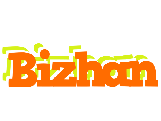Bizhan healthy logo
