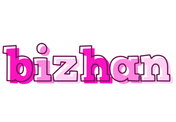 Bizhan hello logo