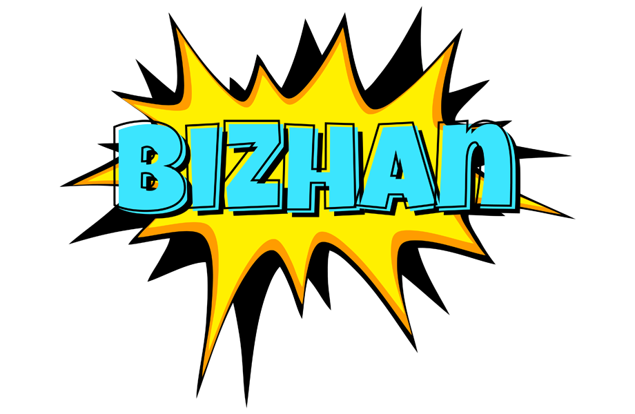 Bizhan indycar logo