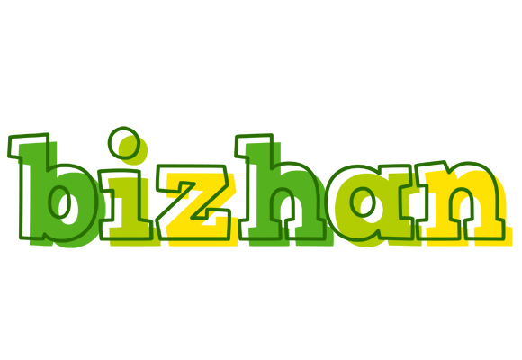 Bizhan juice logo