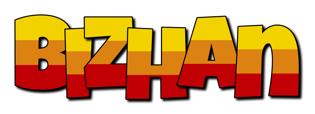 Bizhan jungle logo