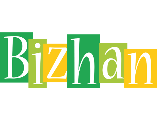 Bizhan lemonade logo