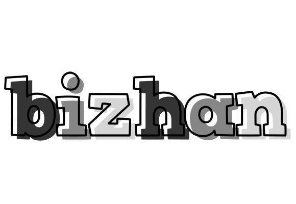Bizhan night logo