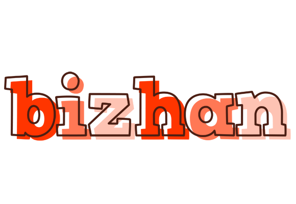 Bizhan paint logo