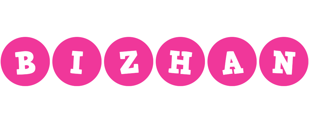 Bizhan poker logo