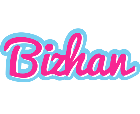 Bizhan popstar logo