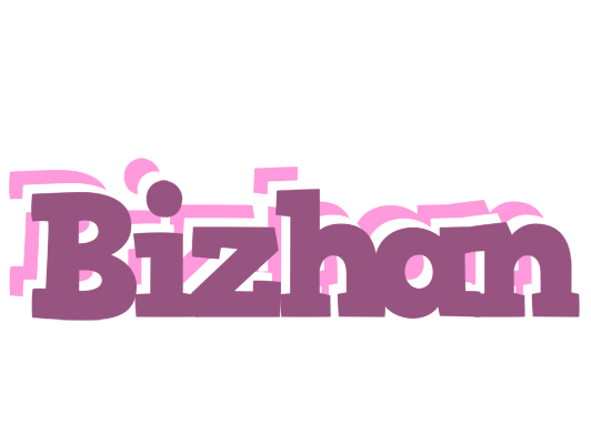 Bizhan relaxing logo