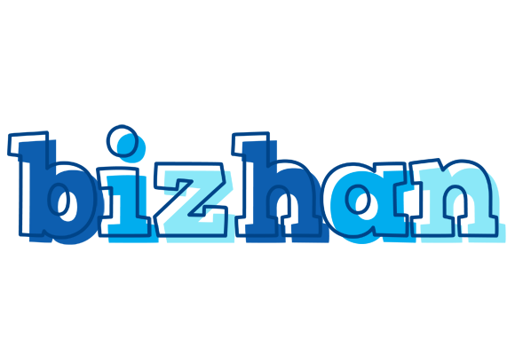 Bizhan sailor logo