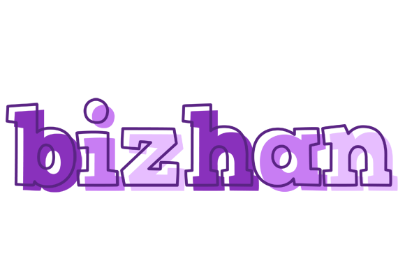 Bizhan sensual logo