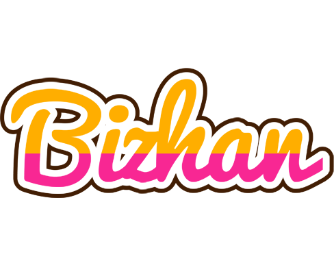 Bizhan smoothie logo