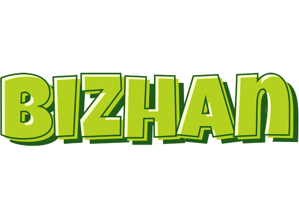 Bizhan summer logo