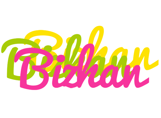 Bizhan sweets logo