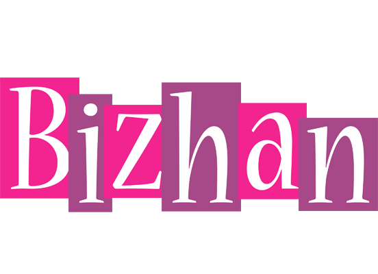 Bizhan whine logo