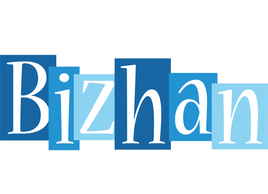 Bizhan winter logo