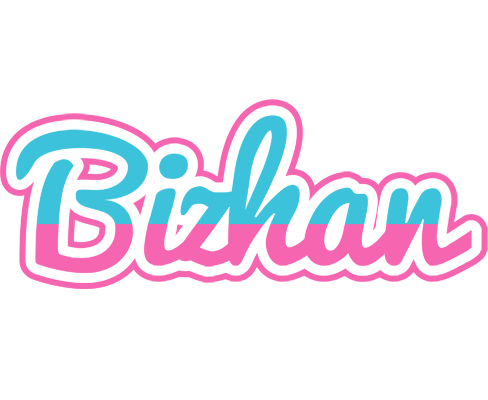 Bizhan woman logo