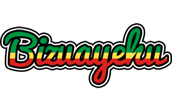 Bizuayehu african logo