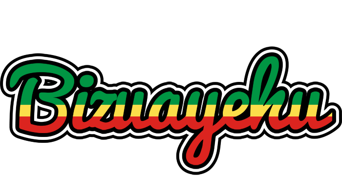 Bizuayehu african logo
