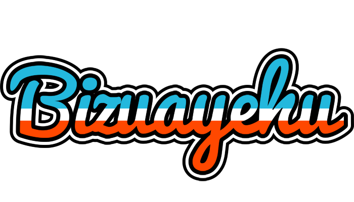 Bizuayehu america logo
