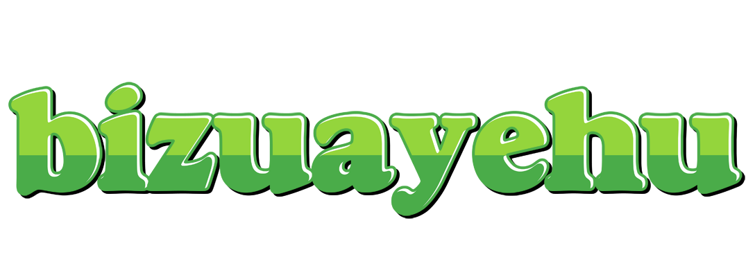 Bizuayehu apple logo