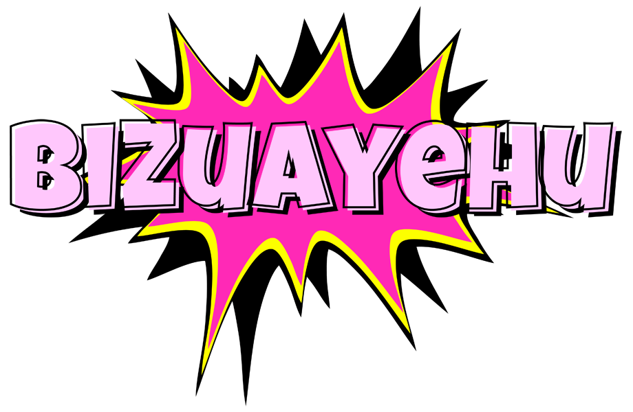 Bizuayehu badabing logo