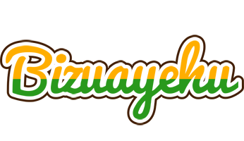 Bizuayehu banana logo